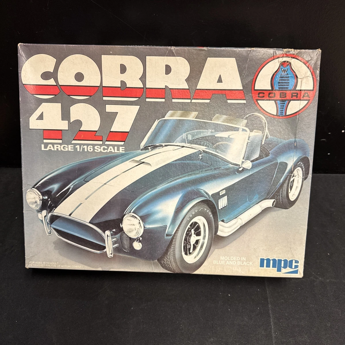 MPC 1:16 Toy Models & Kits for sale | eBay