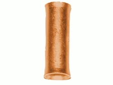 Metra Install Bay CUR6 High Quality  6-Gauge Uninsulated Copper Butt Connector