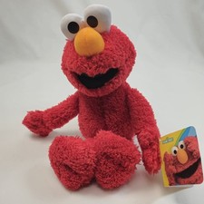 NWT Sesame Street Kohls Cares Elmo Red Plush Stuffed Kohl  s Tags 2023 Monster