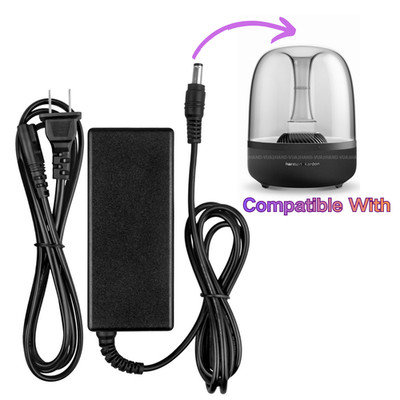 19V AC Charger For Harman Kardon Aura Studio 1 2 Speaker Power Supply Cord