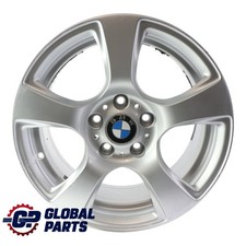 BMW E90 E91 Silver Wheel Alloy Rim 17" ET:34 8J Styling 157 6770239