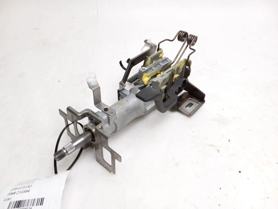 Coluna de direção compatível com Nissan Altima 2014 - 2018 OEM - Imagem 2 de 4