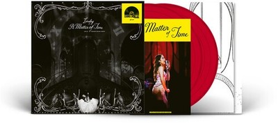 Laufey レコード 2枚セット Laufey - A Matter Of Time: Live At Madison Square Garden (RSD 2026