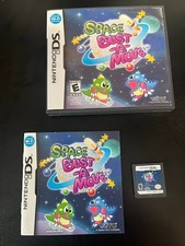 Space Bust-A-Move (Nintendo DS, 2009) — Complete in Box (CIB)