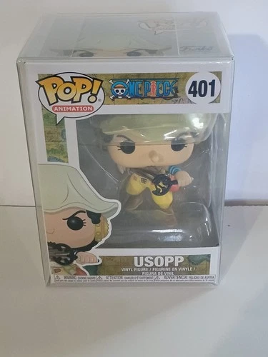 Funko Pop! Animation Vinyl Figure: One Piece Anime Usopp #401