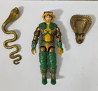 Vintage G.I.Joe SERPENTOR Action Figure