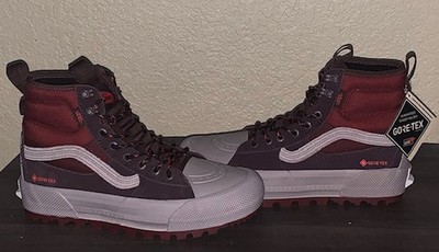 VANS Sk8-Hi MTE Gore-Tex GTX Waterproof Boots Mens 5.5 
