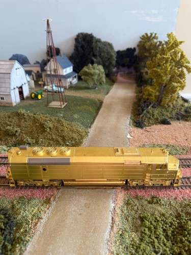 HO Overland latón OMI-5993 FP45 Milwaukee Road # 1-5 (era 1969) sin pintar.  Nuevo en caja. | Zustand: New: Other (See Details)