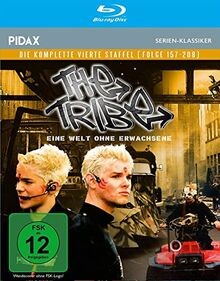 The Tribe - Eine Welt ohne Erwachsene, Staffel 4 / W... | DVD | Zustand sehr gut