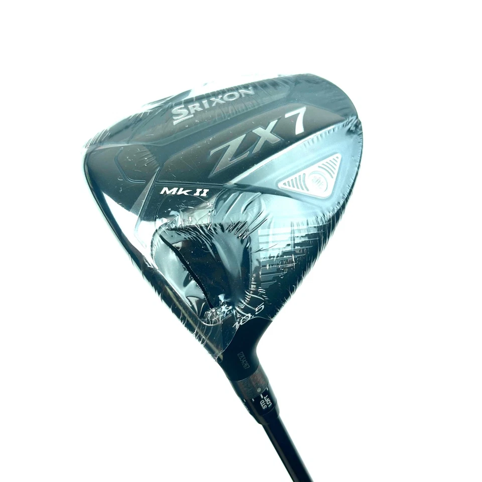Left Handed Srixon ZX7 MK II Driver / 10.5 Degree / Hzrdus Gen 4 Black Stiff ... - Image 2 of 4