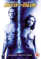 Into The Blue Dvd - Dvd - G3Z