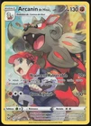 Carte Pokémon Arcanin de Hisui TG08/TG30   Origine Perdue Français