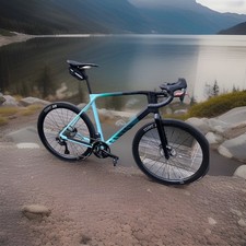 Canyon Grail CF SLX 8 Di2 Bike mit Rechnung u...