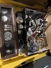 Huge Lot Quartz watches as-is. 14 LBS, Vintage Modern Seiko,Timex,dkny Zoo York