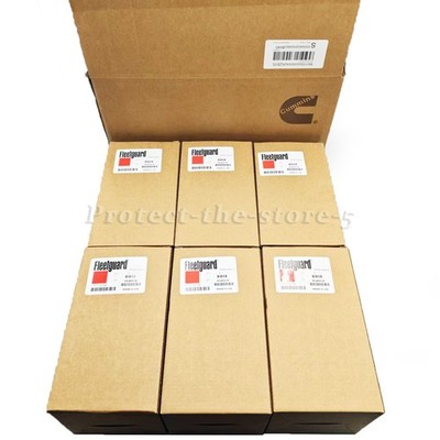 OEM 6X Fuel Filter Water Separator PF46235 R61709 For DD-13 DD-15 DD-16 FS20176