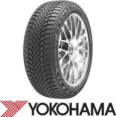 Yokohama BluEarth Winter (V906) 185/65 R15 88T Winterreifen