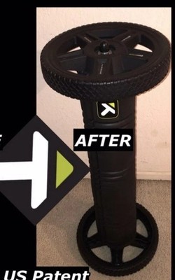 Hover Roller Adapter Wheel Kit TriggerPoint 26  *Patented