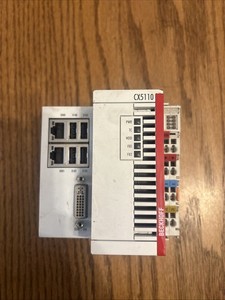 **NEW** Beckhoff CX5110-0115-9020 ***Next Day Air Available***