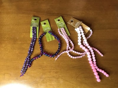 bead landing beads