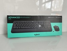 Logitech MK540 Advanced Wireless Keyboard and Mouse Combo New in Open Box
