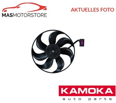 LÜFTER KÜHLERLÜFTER LÜFTERMOTOR KAMOKA 7742003 P NEU OE QUALITÄT