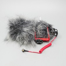 Rode VideoMic GO Lightweight On-Camera Microphone