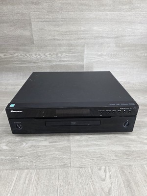 Pioneer BDP-51FD Blu-Ray/ DVD/ CD Player - Tested - NO Remote