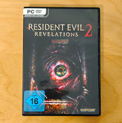 Resident Evil Revelations 2 Box Set PC 