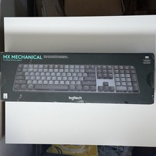 MX Mechanical Wireless Keyboard NEW IN BOX!