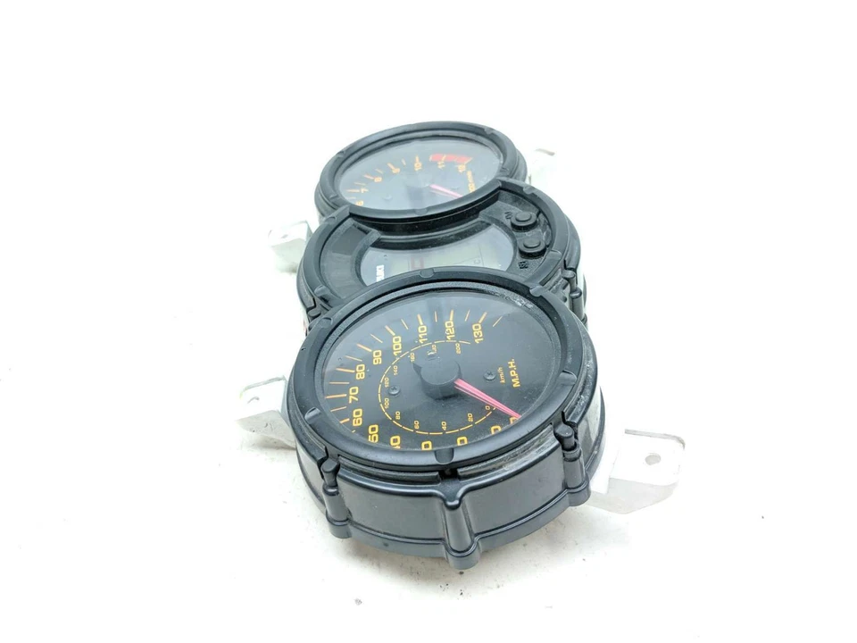 Velocímetro velocímetro velocímetro de velocidad Suzuki V Strom DL650 07 Foto 4 de 4