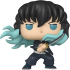 Funko POP! Animation Demon Slayer Muichiro Tokito (Attack) Vinyl Figure #1853