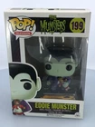 Funko POP! Television Munsters Eddie Munster #199 Vinyl Figure DAMAGED BOX