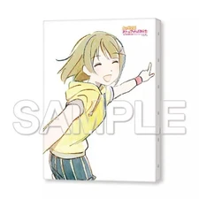 Canvas board/canvas art KASUMI NAKASU Nijigaku diary canvas art "Love Live!