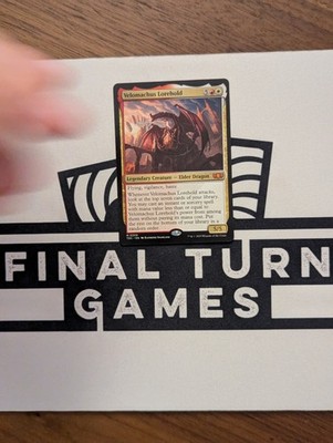 MTG - Velomachus Lorehold - X1 - Read Description 