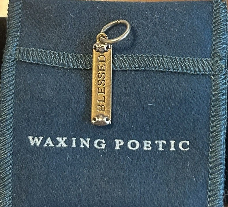 waxing poetic charm products for sale | eBay