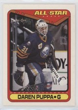 1990-91 O-Pee-Chee Daren Puppa #204 0r7h