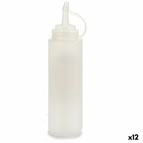 Barattolo Da Cucina In Resina Trasparente E Tappo Con Guarnizione In Silicone 88644484