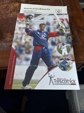 Marcus Trescothick Benefit Yearbook 2008