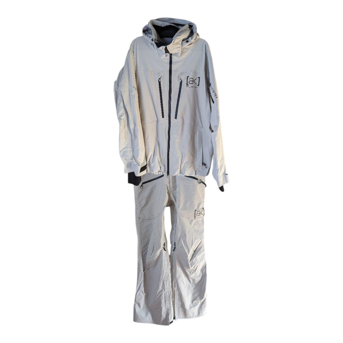 Burton ak Hover GORE-TEX 3L Jacket & Freebird Bib Pants Set