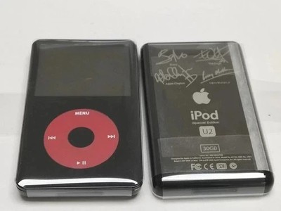 New Sealed Apple iPod Classic 5th 6th 7th 30GB 60GB 80GB 160GB