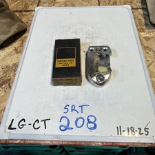 NORS Striker Plate L Hand 4664964 SP 42 1955-59 Chev. Cadillac Buick Oldsmobile