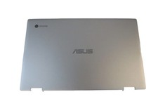 Asus Rear Assembly Cover - Spangle Silver 13N1-7EA0431