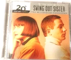 Swing out Sister The Best Of  20th Century Masters Millennium Collection  (CD