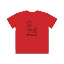 Spooky Kids Tee - Fun Halloween Shirt, Gift for Children, Halloween Party