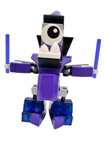 LEGO Mixels Mesmo 41524 Magnifo 41525 Wizwuz 41526 Wiztastics Series 3 Complete