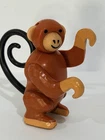 New ListingVintage Fisher Price Little People Monkey #991 Circus Train Figure