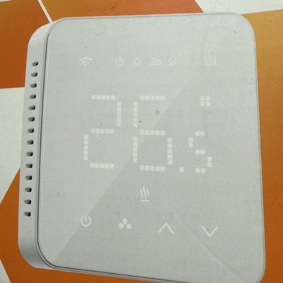 Refoss Smart Thermostat für Kombikessel/Wasser Fußbodenheizung, WiFi Thermostat