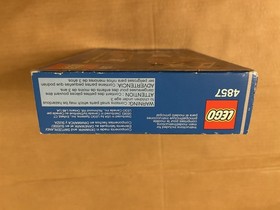 LEGO Spider-Man: Doc Ock's Fusion Lab (4857)- Brand New In Factory Sealed Box