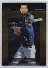 2023 Panini Elite Extra Edition Retro 2002 Orange Status /275 Colt Emerson 16t8