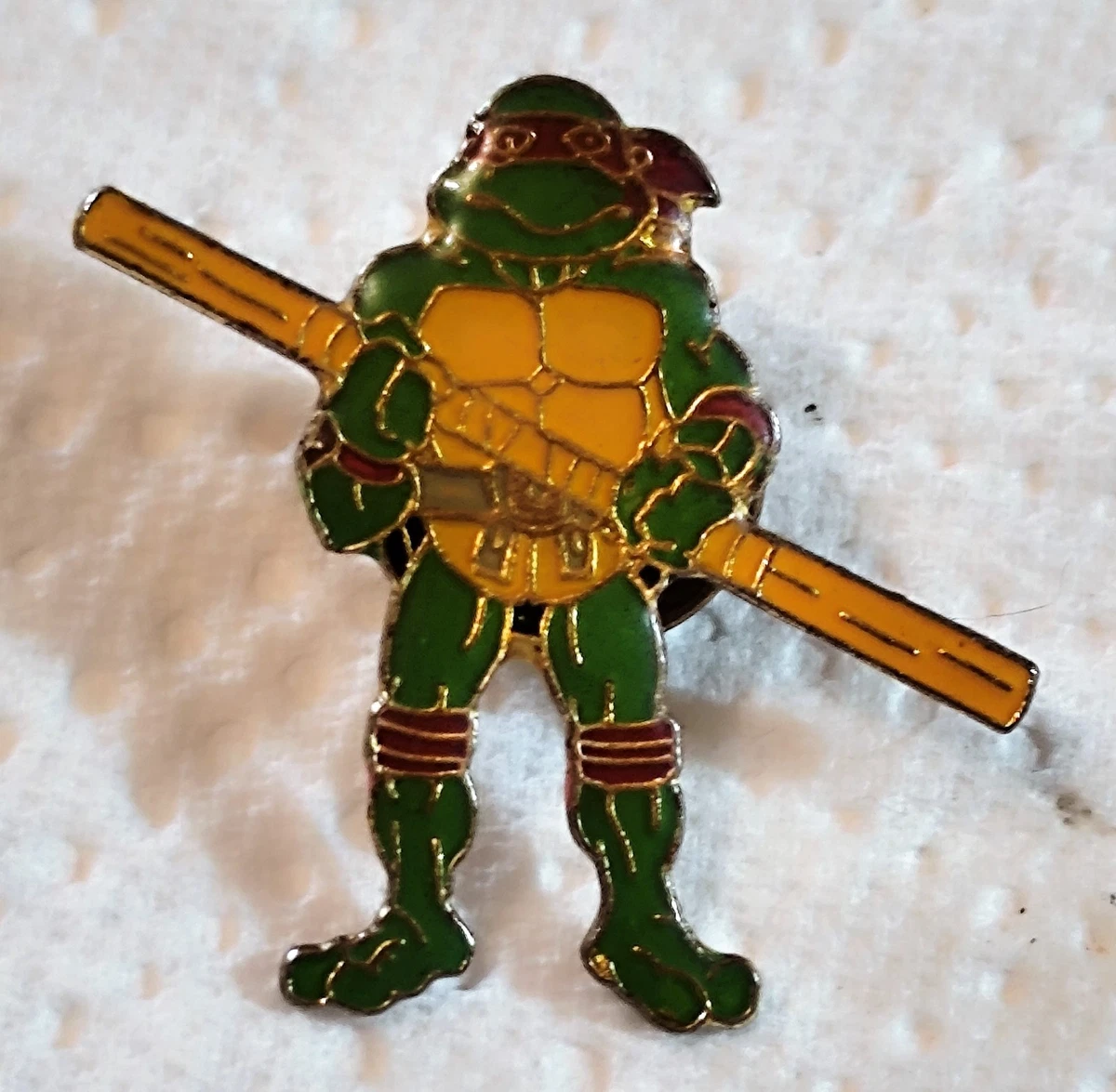 Figurine rétro Michaelangelo Tortues Ninja Teenage Mutant 2021